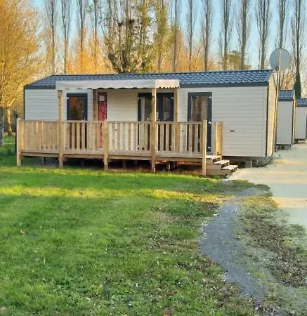 Campingplads Val De Boutonne 3*
