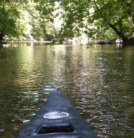 Parque de Campismo Val De Boutonne 3*