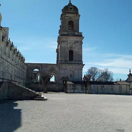 Val De Boutonne 3* Saint-Jean-dʼAngély