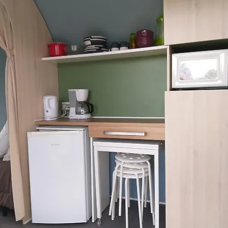Val De Boutonne Campsite Saint-Jean-d'Angely