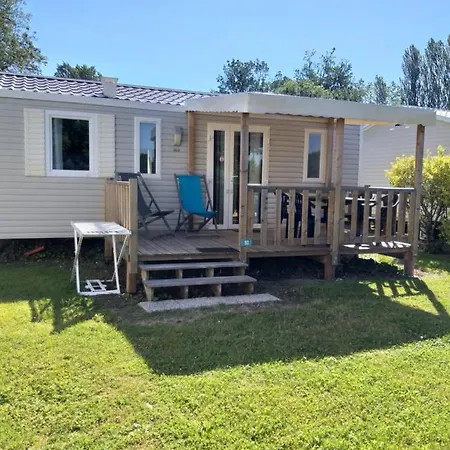 Val De Boutonne Campsite Saint-Jean-d'Angely