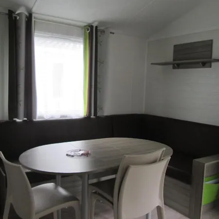 Campingplads Val De Boutonne 3*