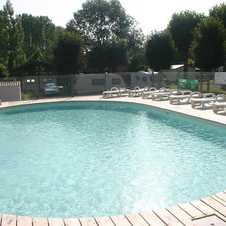 Parque de Campismo Val De Boutonne