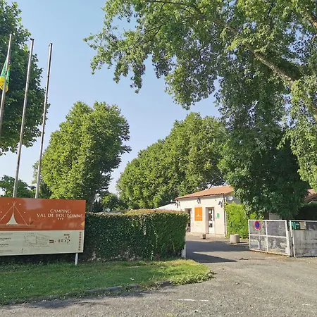 Val De Boutonne Parque de Campismo 3*