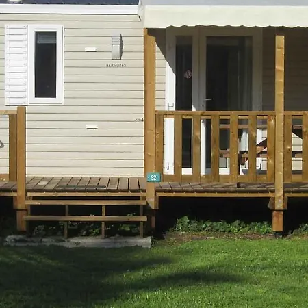 Val De Boutonne Parque de Campismo