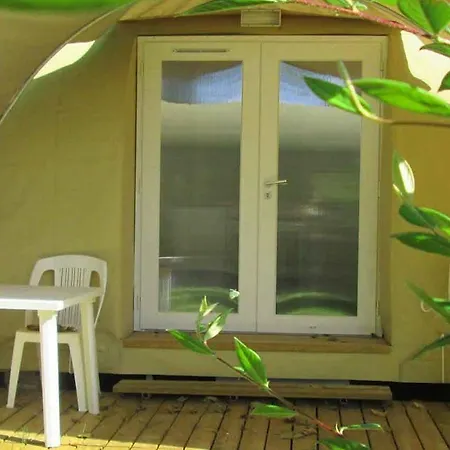 Parque de Campismo Val De Boutonne Saint-Jean-dʼAngély