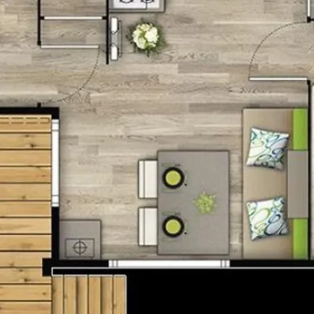 Parque de Campismo Val De Boutonne Saint-Jean-dʼAngély