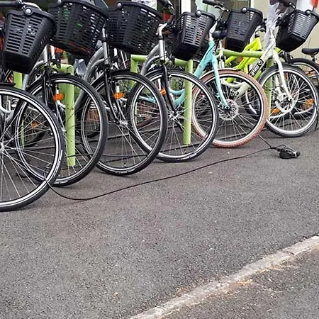 Val De Boutonne 3* Saint-Jean-dʼAngély