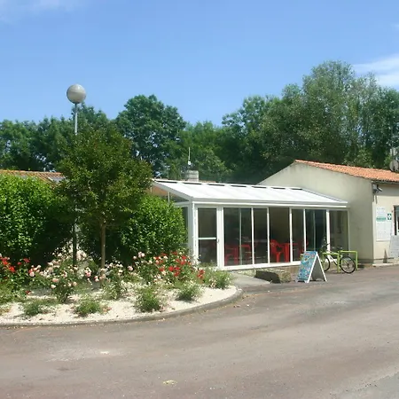 Val De Boutonne Parque de Campismo