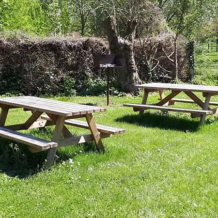 Campingplads Val De Boutonne