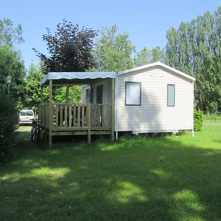 Campsite Val De Boutonne