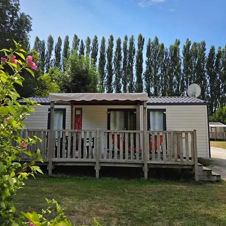 Campsite Val De Boutonne