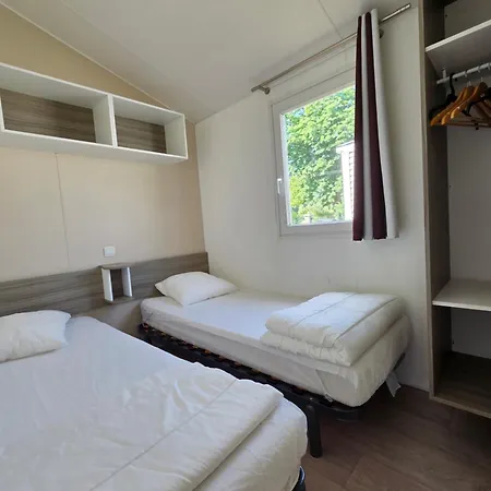 Campsite Val De Boutonne
