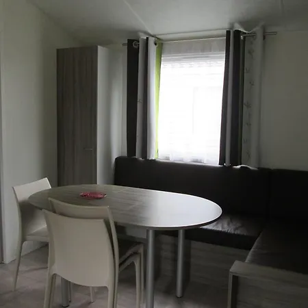 营地 Val De Boutonne Saint-Jean-dʼAngély