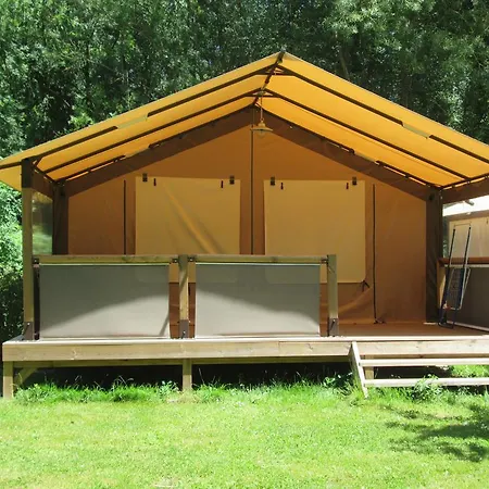 Parque de Campismo Val De Boutonne 3*