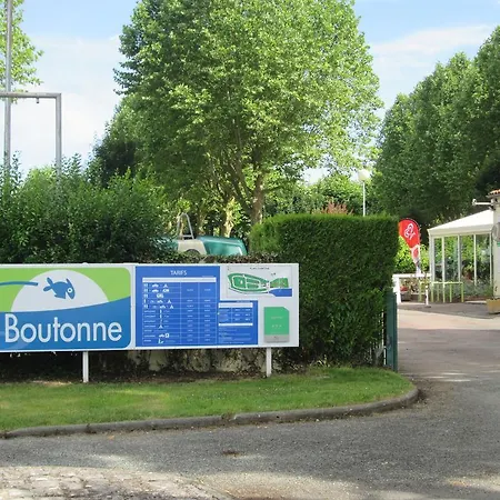 Campsite Val De Boutonne