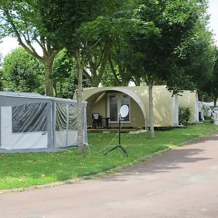 Campingplads Val De Boutonne