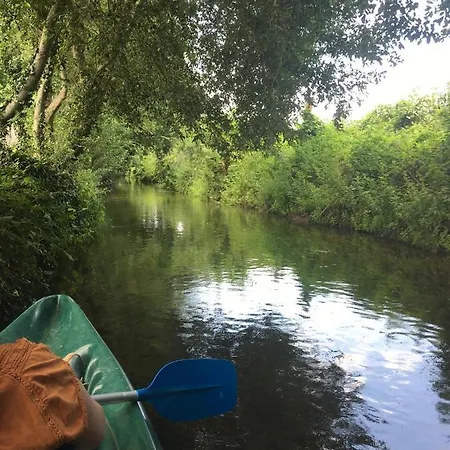 Val De Boutonne Parque de Campismo Saint-Jean-dʼAngély