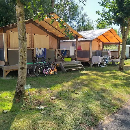 Val De Boutonne Parque de Campismo Saint-Jean-dʼAngély