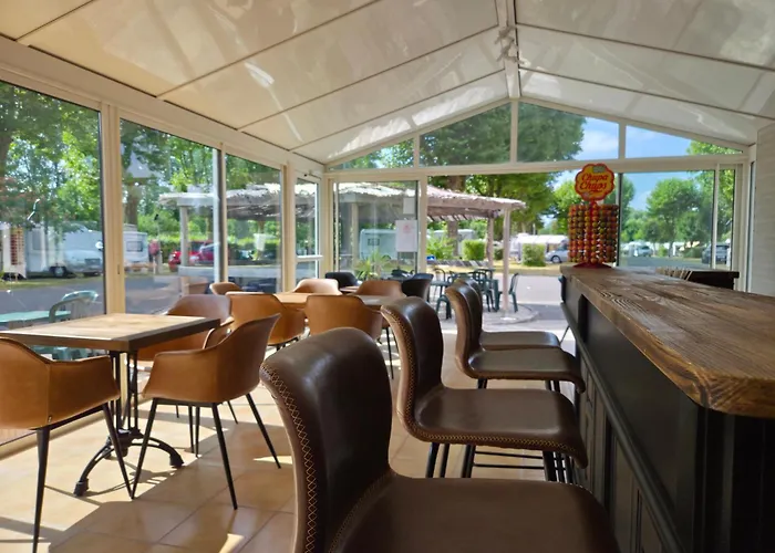 Camping Val De Boutonne